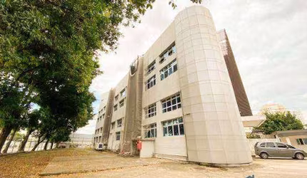Galpão para alugar, 5198 m² por R$ 203.397/mês - Vila Chalot - São Paulo/SP