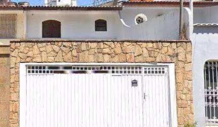 Sobrado com 3 dormitórios à venda, 150 m² por R$ 1.200.000,00 - Parque da Mooca - São Paulo/SP
