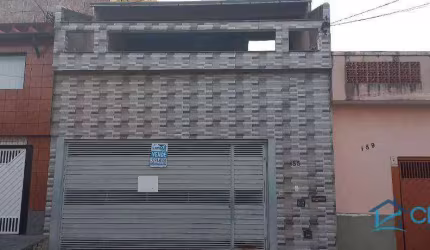 Casa com 3 dormitórios à venda, 150 m² por R$ 849.000,00 - Vila Guarani(Zona Leste) - São Paulo/SP