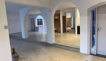 Salão para alugar, 506 m² por R$ 25.495/mês - Vila Regente Feijó - São Paulo/SP