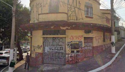 Terreno à venda, 215 m² por R$ 2.380.000,00 - Quarta Parada - São Paulo/SP