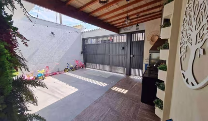 Casa com 3 dormitórios à venda, 90 m² por R$ 837.000,00 - Vila Lúcia - São Paulo/SP