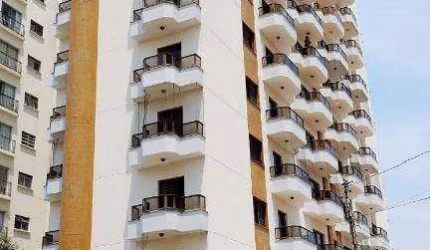 Apartamento com 3 dormitórios à venda, 132 m² por R$ 850.000,00 - Vila Regente Feijó - São Paulo/SP