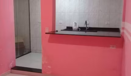 Casa com 1 dormitório para alugar por R$ 900,00/mês - São Mateus - São Paulo/SP