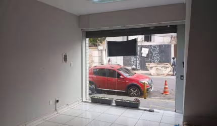 Salão para alugar, 30 m² por R$ 2.500,00/mês - Tatuapé - São Paulo/SP
