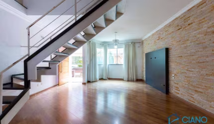 Sobrado com 3 dormitórios, 202 m² - venda por R$ 950.000,00 ou aluguel por R$ 6.950,29/mês - Vila Santa Clara - São Paulo/SP