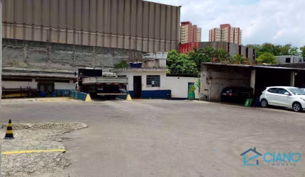 Terreno à venda, 4580 m² por R$ 16.030.000,00 - Vila Alpina - São Paulo/SP