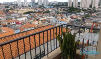 Apartamento com 2 dormitórios para alugar, 78 m² por R$ 3.750,00/mês - Vila Prudente (Zona Leste) - São Paulo/SP