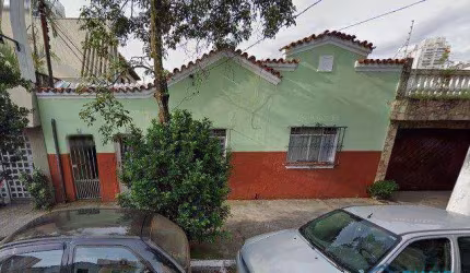 Terreno à venda, 400 m² por R$ 1.800.000,00 - Mooca - São Paulo/SP