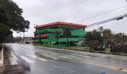 Prédio, 3550 m² - venda por R$ 10.000.000,00 ou aluguel por R$ 68.045,92/mês - Loteamento João Batista Julião - Guarujá/SP