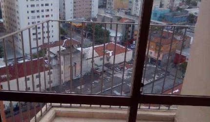 Apartamento com 3 dormitórios à venda, 61 m² por R$ 410.000,00 - Cambuci - São Paulo/SP
