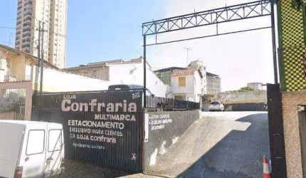 Terreno à venda, 259 m² por R$ 4.000.000,00 - Vila Formosa - São Paulo/SP