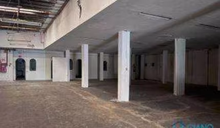 Galpão para alugar, 600 m² por R$ 12.000,00/mês - Imirim - São Paulo/SP