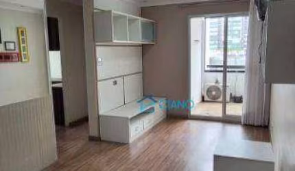 Apartamento com 3 dormitórios à venda, 65 m² por R$ 650.000,00 - Anália Franco - São Paulo/SP