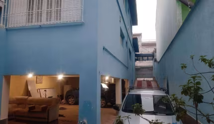 Sobrado com 4 dormitórios, 256 m² - venda por R$ 1.900.000,00 ou aluguel por R$ 7.258,55/mês - Tatuapé - São Paulo/SP