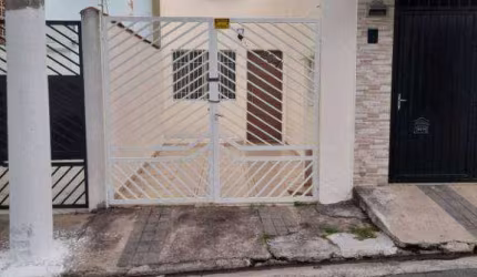Sobrado Vila Alpina 75m² com 2 dormitórios à venda por R$ 400.000,00, Oportunidade!