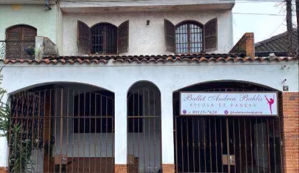 Sobrado com 4 dormitórios à venda, 266 m² por R$ 1.670.000,00 - Casa Verde - São Paulo/SP