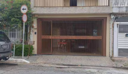 Sobrado com 3 dormitórios, 193 m² - venda por R$ 1.400.000,00 ou aluguel por R$ 7.085,00/mês - Parque da Mooca - São Paulo/SP