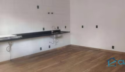Apartamento com 1 dormitório para alugar, 50 m² por R$ 1.700,00/mês - Mooca - São Paulo/SP