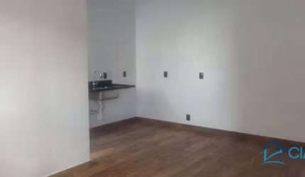 Apartamento com 1 dormitório para alugar, 50 m² por R$ 1.700,00/mês - Mooca - São Paulo/SP