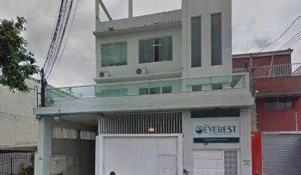Sobrado com 3 dormitórios para alugar, 400 m² por R$ 6.150,00/mês - Água Rasa - São Paulo/SP