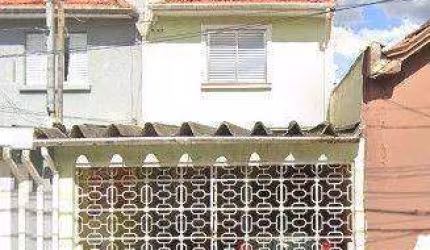 Casa com 3 dormitórios à venda, 160 m² por R$ 850.000,00 - Alto da Mooca - São Paulo/SP