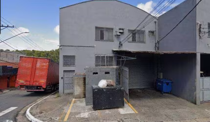 Galpão para alugar, 625 m² por R$ 16.279,16/mês - Vila Independência - São Paulo/SP