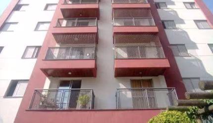 Apartamento com 2 dormitórios, 60 m² - venda por R$ 400.000,00 ou aluguel por R$ 3.230,00/mês - Vila Regente Feijó - São Paulo/SP