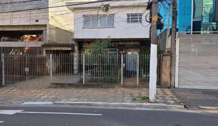 Sobrado com 4 dormitórios à venda, 465 m² por R$ 3.780.000,00 - Mooca - São Paulo/SP
