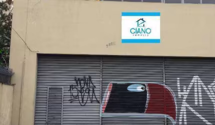 Galpão para alugar, 348 m² por R$ 17.092,74/mês - Jardim Avelino - São Paulo/SP