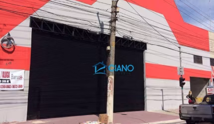 Galpão à venda, 500 m² por R$ 5.500.000,00 - Tatuapé - São Paulo/SP