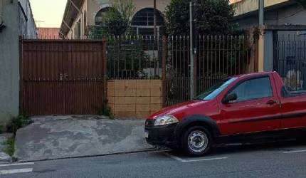 Terreno à venda, 419 m² por R$ 2.500.000,00 - Alto da Mooca - São Paulo/SP