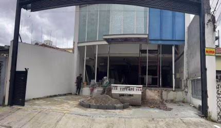 Prédio para alugar, 550 m² por R$ 27.000,00/mês - Vila Prudente - São Paulo/SP