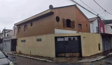 Sobrado com 3 dormitórios, 170 m² - venda por R$ 640.000,00 ou aluguel por R$ 2.936,00/mês - Mooca - São Paulo/SP