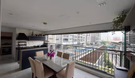 Apartamento com 3 dormitórios à venda, 121 m² por R$ 1.299.000,00 - Vila Prudente - São Paulo/SP