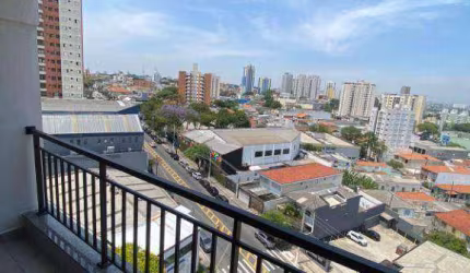 Apartamento com 2 dormitórios à venda, 45 m² por R$ 415.000,00 - Vila Prudente - São Paulo/SP