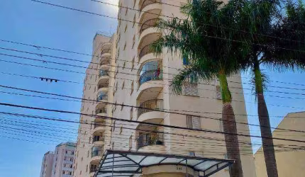 Apartamento com 2 dormitórios à venda, 87 m² por R$ 658.000,00 - Mooca - São Paulo/SP