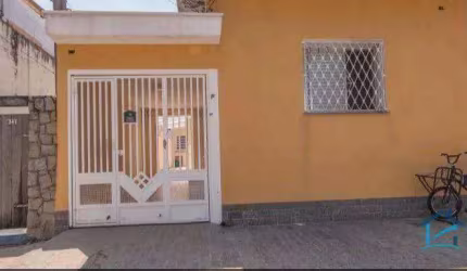 Casa com 1 dormitório à venda, 182 m² por R$ 595.000,00 - Mooca - São Paulo/SP