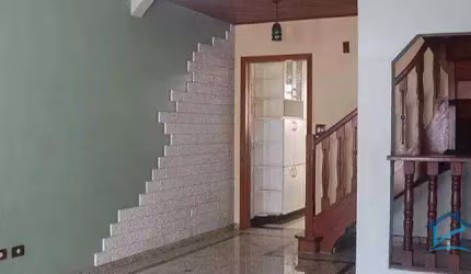 Sobrado com 3 dormitórios à venda, 152 m² por R$ 830.000,00 - Vila Prudente (Zona Leste) - São Paulo/SP