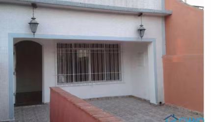 Sobrado com 3 dormitórios à venda, 200 m² por R$ 750.000 - Vila Regente Feijó - São Paulo/SP