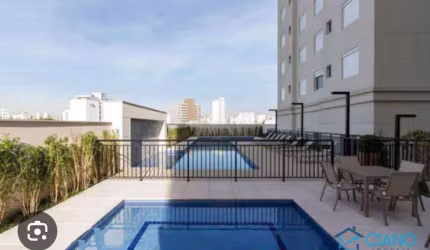Apartamento com 2 dormitórios à venda, 62 m² por R$ 680.000,00 - Mooca - São Paulo/SP