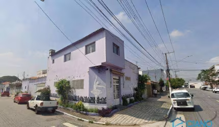 Prédio à venda, 220 m² por R$ 1.300.000,00 - Vila Invernada - São Paulo/SP