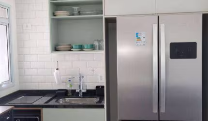 Studio com 1 dormitório para alugar, 37 m² por R$ 3.900,00/mês - Vila Azevedo - São Paulo/SP