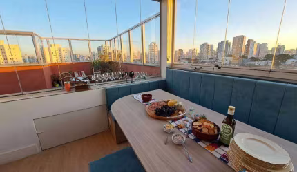 Apartamento Duplex no Ipiranga 161m²  3 dormitórios à venda, 161 m² por R$ 1.190.000 , é uma oportunidade única!