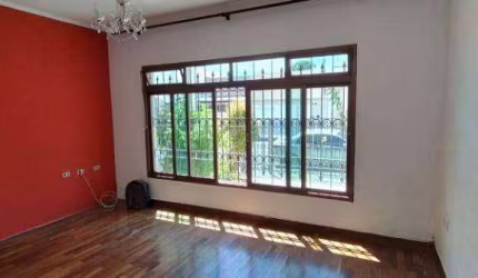 Casa com 3 dormitórios à venda, 122 m² por R$ 1.100.000,00 - Mooca - São Paulo/SP