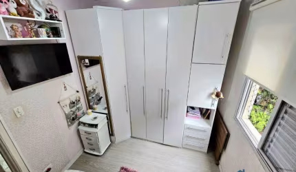 Apartamento com 3 dormitórios à venda, 78 m² por R$ 500.000,00 - Vila Cláudia - São Paulo/SP