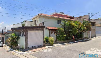 Sobrado com 3 dormitórios à venda, 130 m² por R$ 650.000,00 - Vila Ema - São Paulo/SP