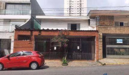 Sobrado com 3 dormitórios à venda, 288 m² por R$ 1.450.000,00 - Tatuapé - São Paulo/SP