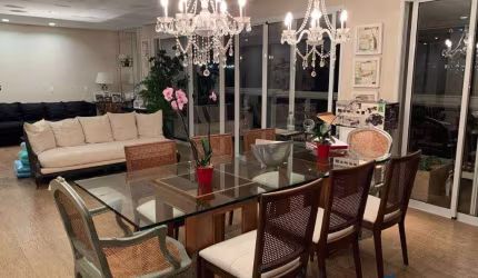 Apartamento Mooca 3 dormitórios à venda, 228 m²