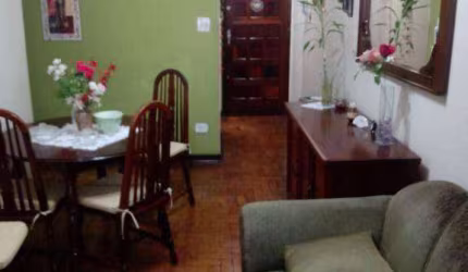 Apartamento com 1 dormitório à venda, 50 m² por R$ 270.000,00 - Mooca - São Paulo/SP